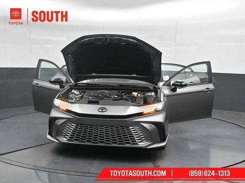 New 2026 Toyota Camry XSE w/ Premium Plus Package FWD image 60