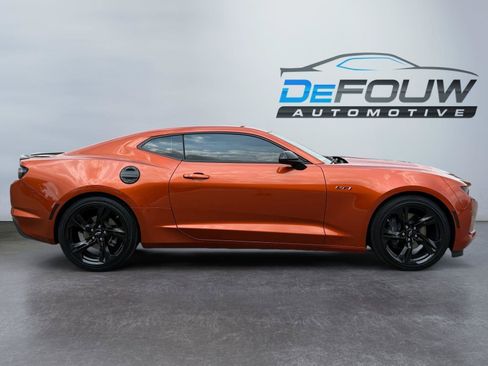 Used 2023 Chevrolet Camaro LT w/ RS Package RWD image 2