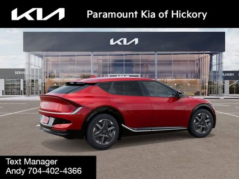 New 2025 Kia EV6 Light image 6