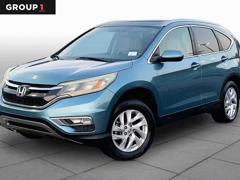 Used 2015 Honda CR-V EX-L image 1