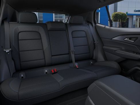 New 2026 Chevrolet Equinox EV LT FWD image 18
