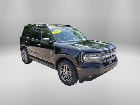 Used 2025 Ford Bronco Sport Big Bend w/ Convenience Package AWD/4WD image 3