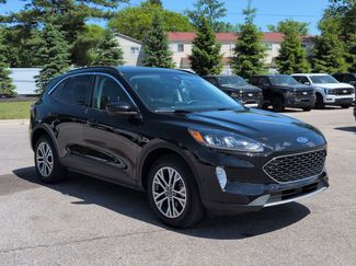 Used 2022 Ford Escape SEL AWD/4WD video 2