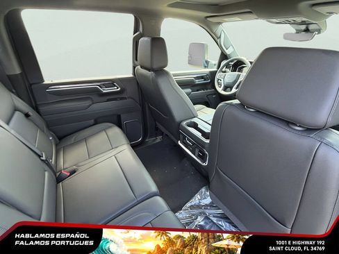 New 2026 Chevrolet Silverado 2500 LTZ w/ LTZ Plus Package AWD/4WD image 29