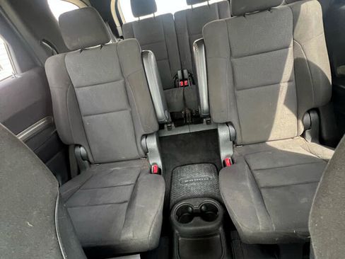 Used 2013 Dodge Durango SXT w/ Rallye Appearance Group image 25