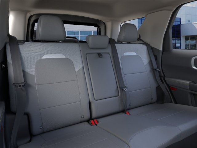 New 2026 Ford Bronco Sport Badlands AWD/4WD image 11