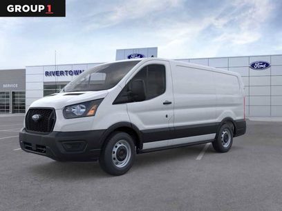 New 2025 Ford Transit 150 Low Roof