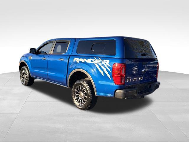 Used 2020 Ford Ranger XLT w/ Equipment Group 301A Mid AWD/4WD image 5
