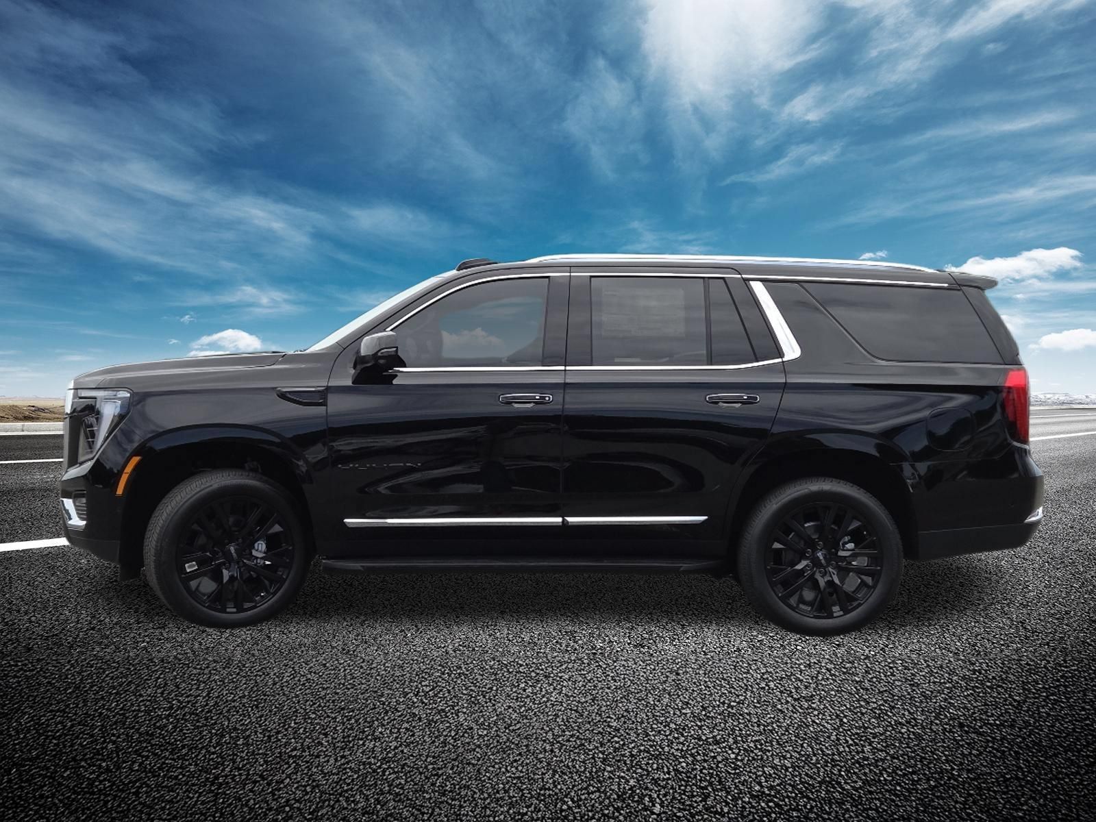 New 2026 GMC Yukon Elevation w/ LPO, Elevation Black Package AWD/4WD image 18