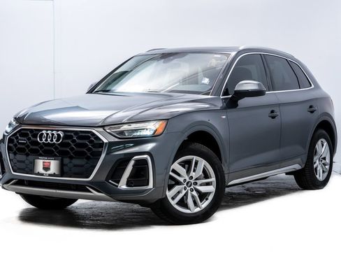 Used 2023 Audi Q5 2.0T Premium w/ Convenience Package AWD/4WD image 1