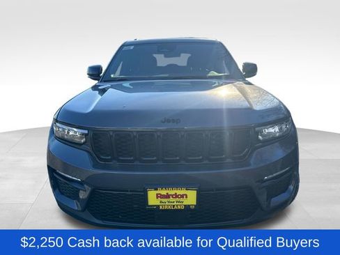 New 2025 Jeep Grand Cherokee Limited AWD/4WD image 2