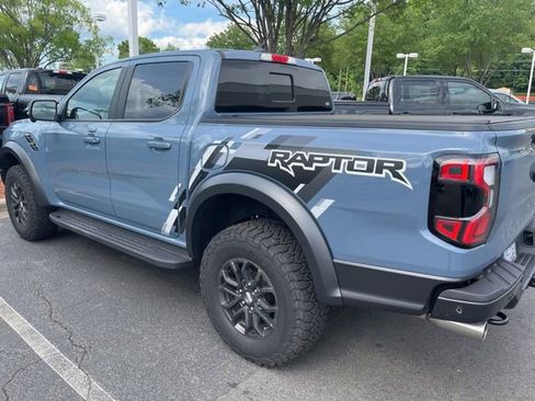 Used 2024 Ford Ranger Raptor AWD/4WD image 4