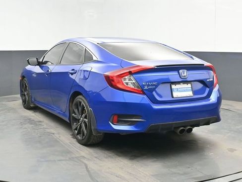 Used 2020 Honda Civic Sport image 7