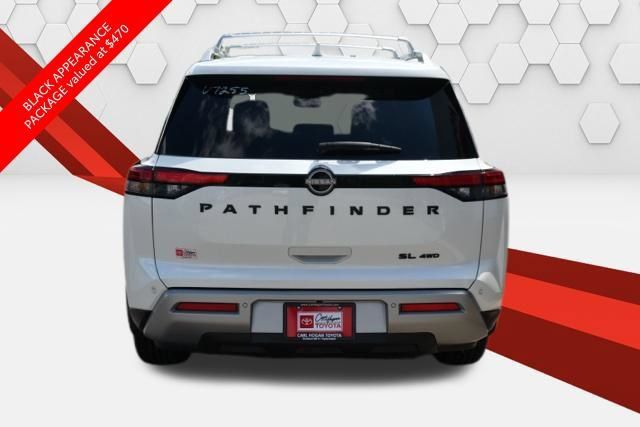 Used 2023 Nissan Pathfinder SL w/ Lighting Package (N92) AWD/4WD image 4