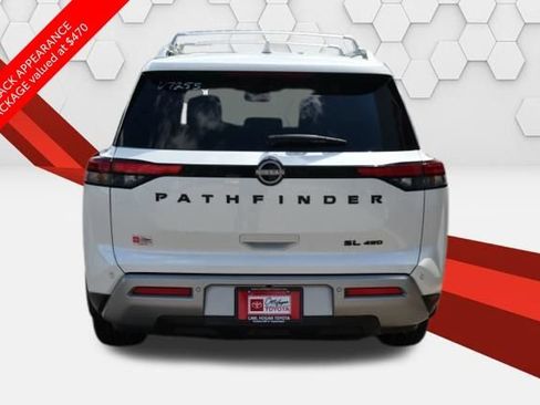 Used 2023 Nissan Pathfinder SL w/ Lighting Package (N92) AWD/4WD image 4