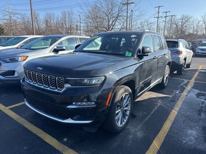 Used 2023 Jeep Grand Cherokee Summit w/ Adv Protech Group IV