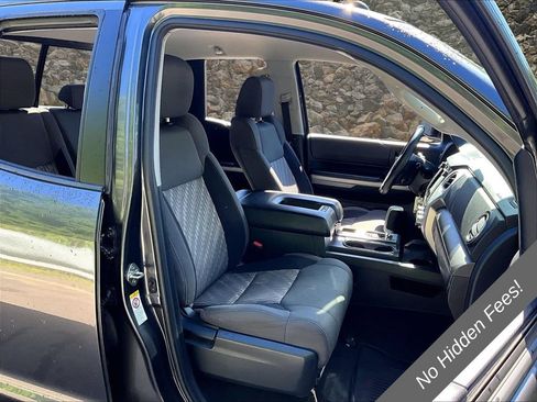 Used 2018 Toyota Tundra SR5 w/ SR5 Upgrade Package AWD/4WD image 5