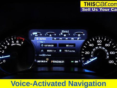 Used 2016 Ford F150 Platinum w/ Equipment Group 701A Luxury AWD/4WD image 15