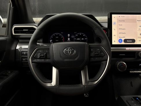 New 2026 Toyota Tacoma TRD Sport AWD/4WD image 29