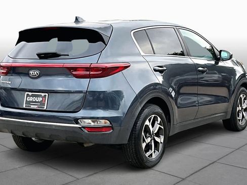 Used 2020 Kia Sportage LX image 11