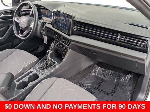 Used 2025 Volkswagen Jetta Sport FWD image 29