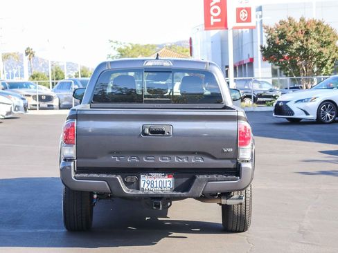 Certified 2023 Toyota Tacoma TRD Sport AWD/4WD image 6