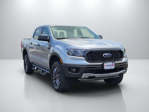 Used 2021 Ford Ranger XLT w/ Equipment Group 301A Mid AWD/4WD image 3
