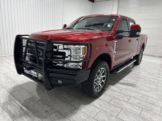 Used 2020 Ford F250 Lariat w/ Lariat Value Package AWD/4WD video 1