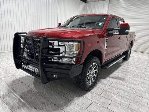 Used 2020 Ford F250 Lariat w/ Lariat Value Package AWD/4WD image 1