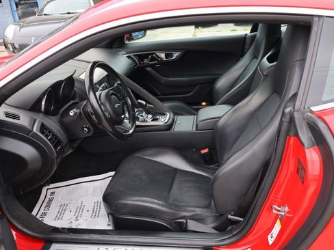 Used 2017 Jaguar F-TYPE Coupe image 24