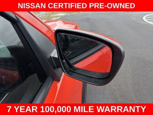 Certified 2025 Nissan Frontier PRO-4X w/ Interior Protection Package AWD/4WD image 5