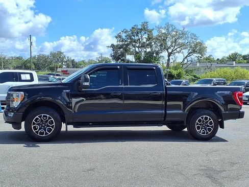 Used 2023 Ford F150 XLT w/ Equipment Group 302A High AWD/4WD image 4