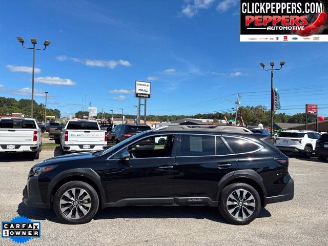 Used 2024 Subaru Outback Touring XT AWD/4WD image 3