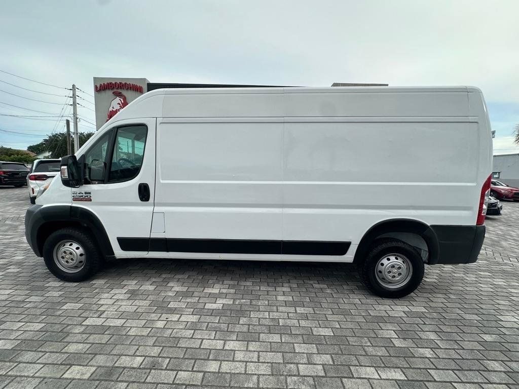 Used 2017 RAM ProMaster 2500 FWD image 4