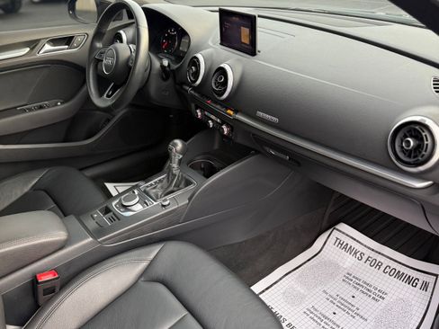 Used 2019 Audi A3 2.0T Premium Plus w/ Premium Plus Package image 9
