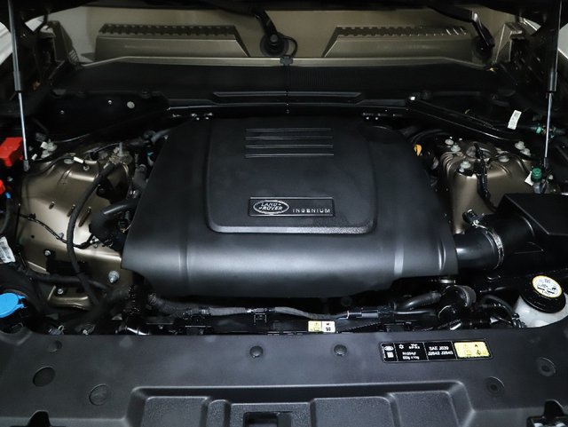 Certified 2023 Land Rover Defender 110 S AWD/4WD image 36