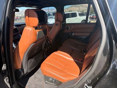Used 2016 Land Rover Range Rover Autobiography AWD/4WD image 21
