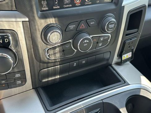 Used 2016 RAM 1500 Outdoorsman AWD/4WD image 28