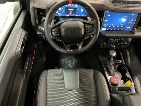 New 2025 Ford Bronco Raptor image 11