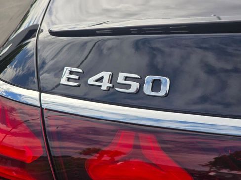 New 2026 Mercedes-Benz E 450 4MATIC Sedan image 31