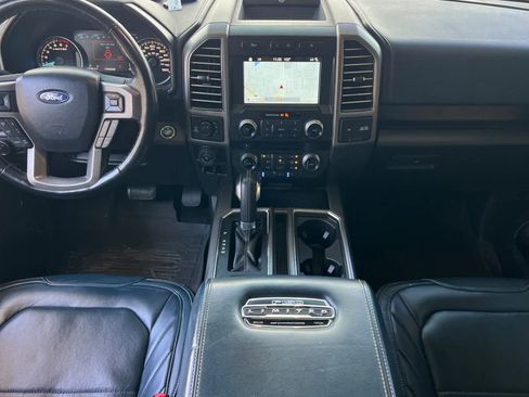 Used 2018 Ford F150 Limited w/ Trailer Tow Package AWD/4WD image 4