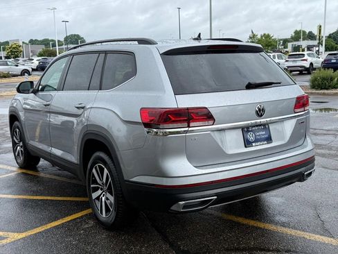Certified 2021 Volkswagen Atlas SE AWD/4WD image 6