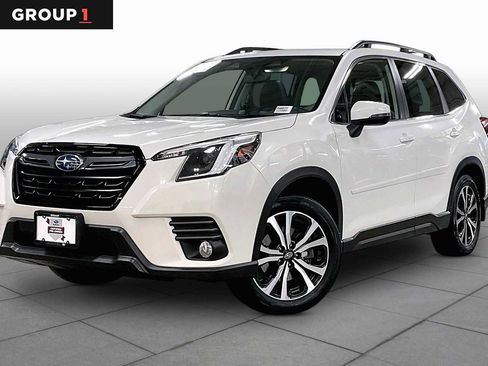 Used 2023 Subaru Forester Limited AWD/4WD image 1