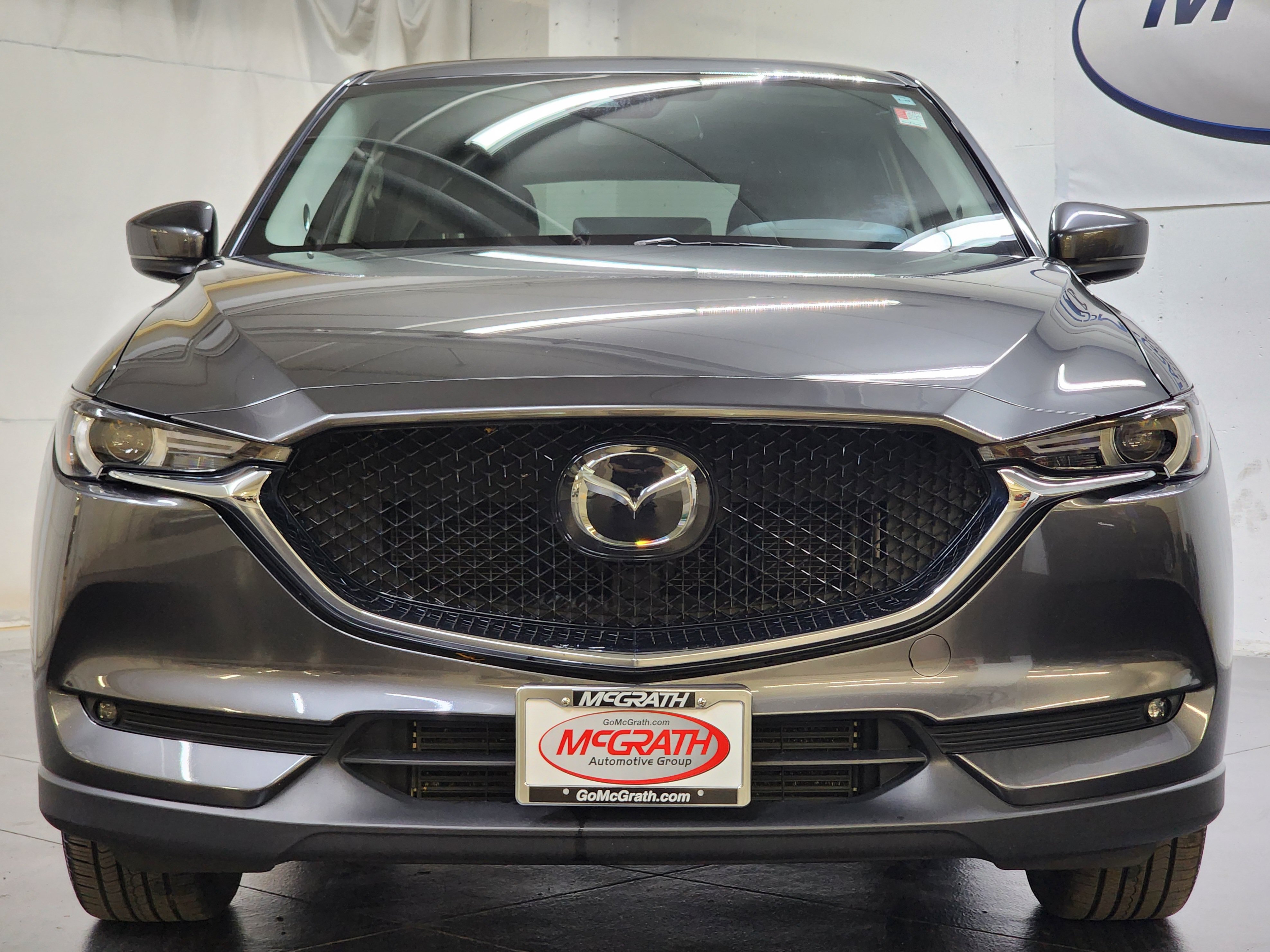 Used 2021 MAZDA CX-5 Grand Touring Reserve AWD/4WD image 13
