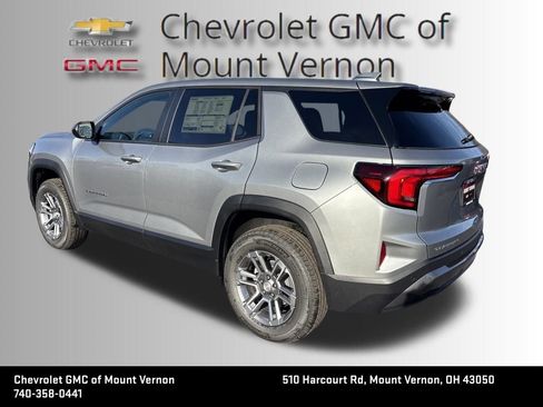 New 2026 GMC Terrain Elevation image 3