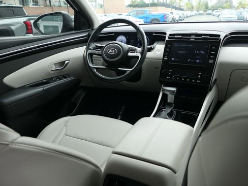 Used 2023 Hyundai Tucson SEL w/ Convenience Package AWD/4WD image 25