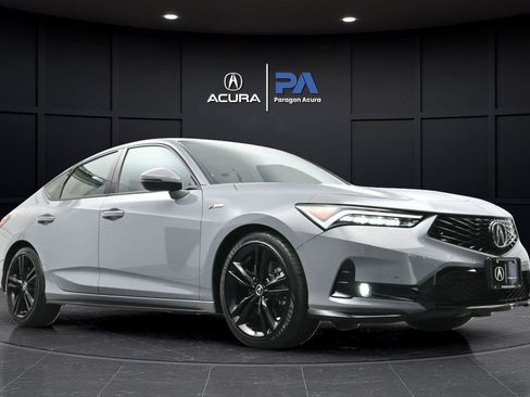 Certified 2026 Acura Integra A-Spec FWD image 37