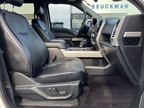 Used 2016 Ford F150 Lariat w/ Equipment Group 501A Mid image 34