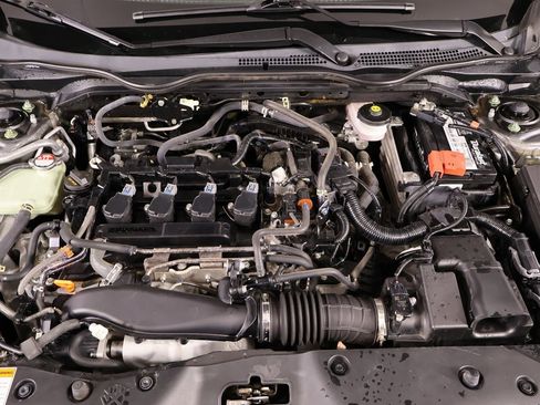 Used 2021 Honda Civic EX image 20