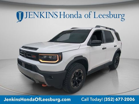 New 2026 Honda Passport TrailSport Elite image 8